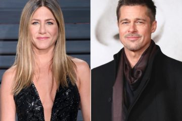 Brad Pitt appreciating Jennifer Aniston’s “Candor