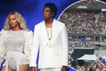 Beyoncé shares the moment fans go WILD during World Cup final