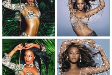 Beyonce copied Aaliyah’s career