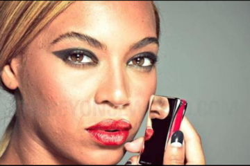 What’s wrong with Beyonce’s Face?