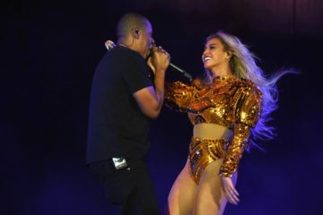 Beyoncé and Jay-Z – Forever Young Global Citizens Festival Johannesburg, SA