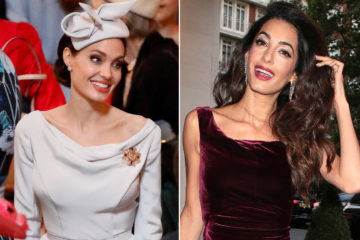 Angelina Jolie hates all the attention Amal Clooney gets
