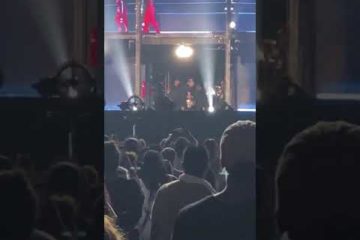 Beyoncé getting jumped on stage in Atlanta – multiple angles