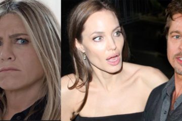 Jennifer Aniston feels horrible about Brad Pitt’s custody battle with Angelina Jolie