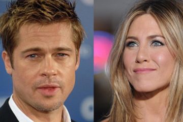 Jennifer Aniston and Brad Pitt to star in New Movie