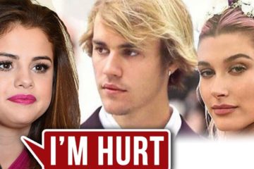 Selena Gomez Emotional letter to Justin Bieber after Engagement with Hailey Baldwin