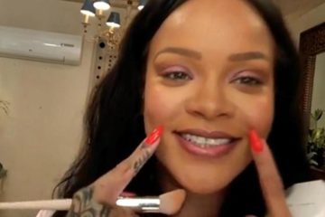 Rihanna’s Top Makeup Tips: How To Get Her Glow!