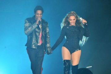 Beyonce’s Instagram post offers backstage glimpse of Houston show