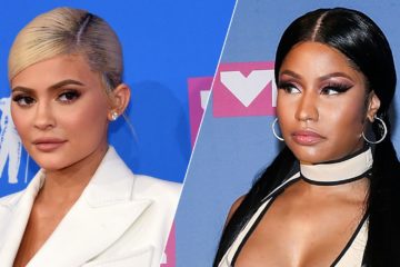 Kylie Jenner reacts to Nicki Minaj Punching Travis Scott comment