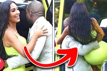10 Embarrassing things Kim Kardashian makes Kanye do for Her