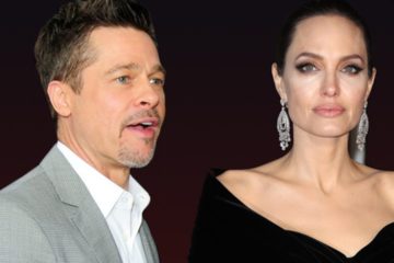 Angelina Jolie and Brad Pitt’s secret meeting revealed