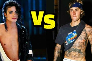 Michael Jackson vs Justin Bieber Transformation || Who is better?