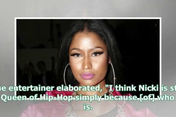 Lil Wayne: “Nicki Minaj is Still the Queen of Hip-Hop”