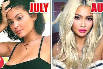 20 Times The Kardashian/Jenners completely changed their Look