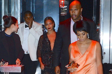 Solange smacked Jay Z in front of Beyonce again over Nicki Minaj