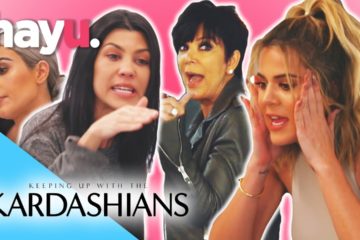 Best Kardashian Fights Part 1