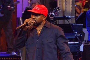 Behind the Scenes as ‘SNL’ Audience stunned by Kanye West’s Bizarre Rant