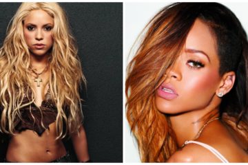 Rihanna vs Shakira Transformation || Who is more beautiful?
