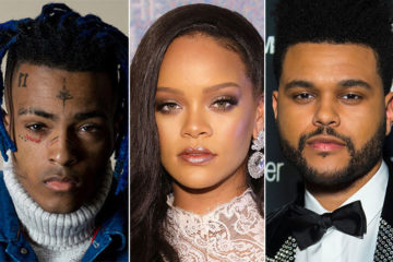 XXXTentacion Music with Rihanna & The Weeknd Revealed