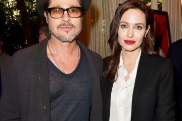 Brad Pitt & Angelina Jolie’s Never-Ending Custody Battle