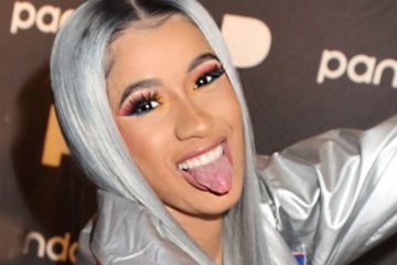 Cardi B Reacts to Fans Dissing her Netflix Show