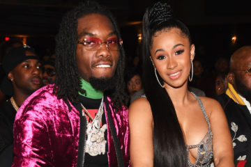 Offset gets another Woman Pregnant after Cardi B Break Up?