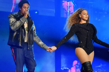 Beyonce wraps the Global Citizen Festival in Johannesburg