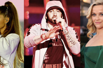 Eminem calls out Ariana Grande, Justin Bieber and other Celebs on 11 Min Rap Freestyle