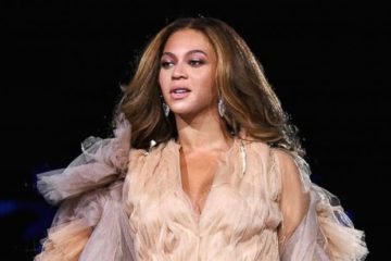Beyoncé shares full look at Wedding Vow Renewal Dress