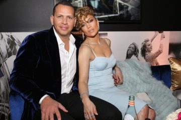 Jennifer Lopez addressed those Alex Rodriguez Engagement Rumors