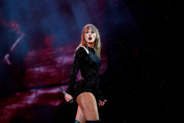 Taylor Swift brings her ‘Reputation’ Stadium Tour to Netflix