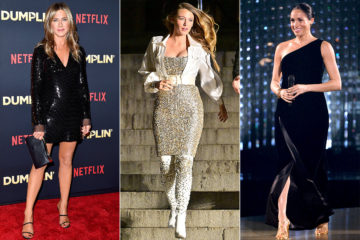 Hottest Celebrity Inspired New Years Eve Outfits!