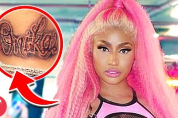 Nicki Minaj shares private details of Intimate Relationship with Kenneth Petty