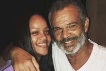 Rihanna is suing her father for pocketing Millions from her Fenty Makeup Brand!