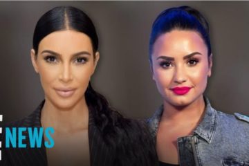 Kim Kardashian supports Demi Lovato after she calls out Fat-shaming Ad