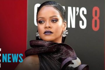 Rihanna makes History creating Luxury Line with Louis Vuitton