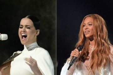 Katy Perry vs Beyonce 2019 | From 1 to 36 Years Old