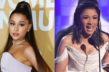 Ariana Grande rages after Cardi B’s Grammy Win
