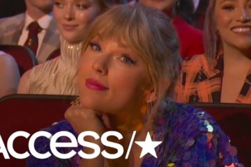 Taylor Swift calls out haters who said her Tour would be a ‘Massive Failure’ at iHeartRadio Awards