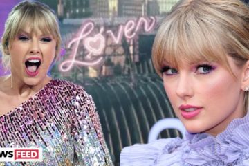 Taylor Swift reveals major album title clue & fans think they know it!