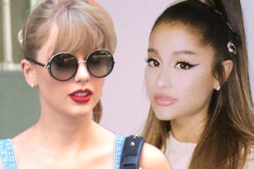 Taylor Swift feuding with Ariana Grande after she breaks this Taylor Swift Youtube Record!
