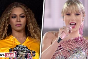 Beyonce Fans slam Taylor Swift’s BBMAs Performance!