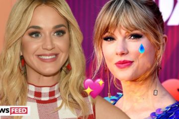 Taylor Swift emotional over Katy Perry reconciliation!