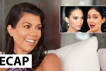 Kylie Jenner &  Kendall Jenner fake Instagram exposed by Kourtney
