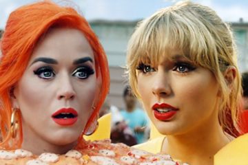 Taylor Swift ends Katy Perry beef in ‘You need to Calm Down’ & teases Cruel Summer