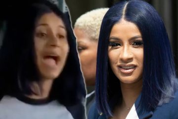 Cardi B fight with Univision Reporter Released after apology Video