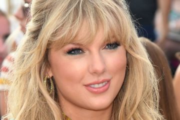 Taylor Swift to Re-Record all of her Old Albums!