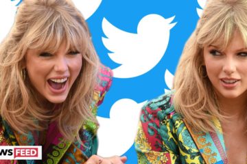Taylor Swift turns into “DRUNK TAYLOR” & begins trending on Twitter!