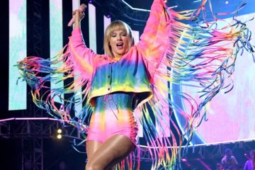 Taylor Swift reveals New Lyric from ‘Lover’ Album