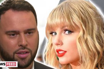 Scooter Braun defends himself against Taylor Swift’s Allegations!